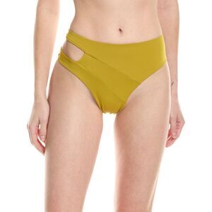 Riot Womens  Amara Bottom, Yellow